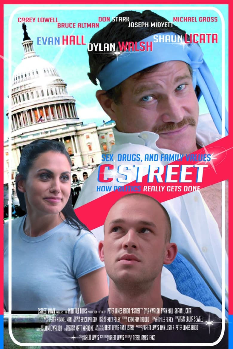 Poster of C Street