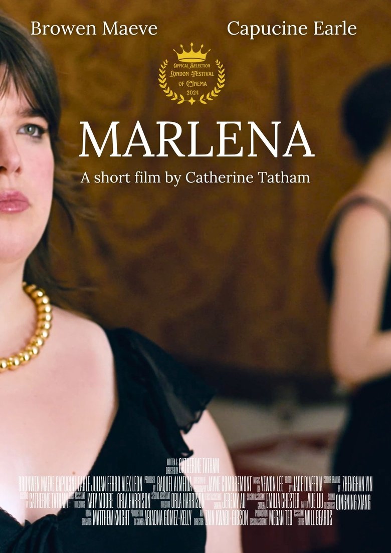 Poster of Marlena