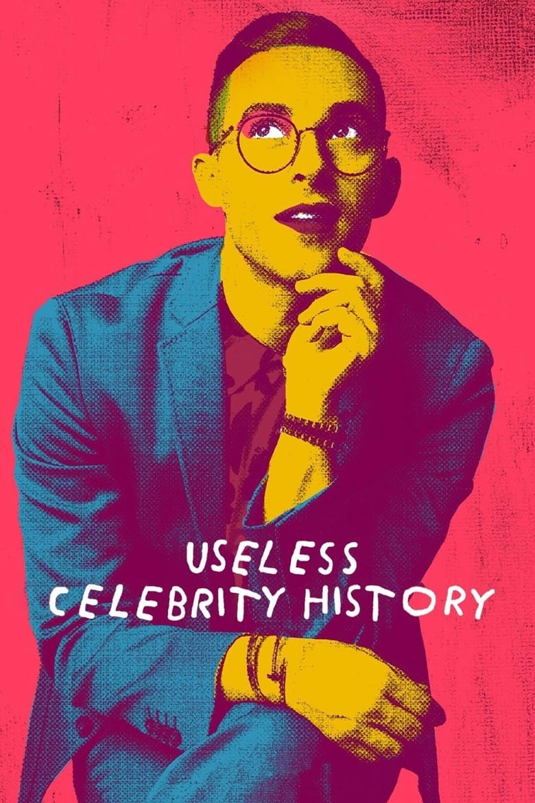 Poster of Useless Celebrity History