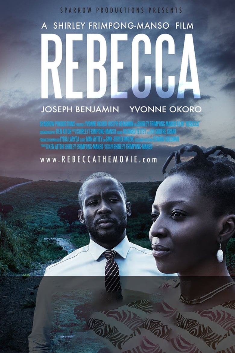 Poster of Rebecca