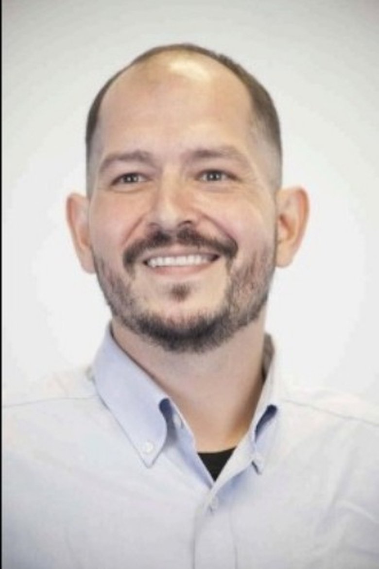 Portrait of Oscar Joseph Campos II