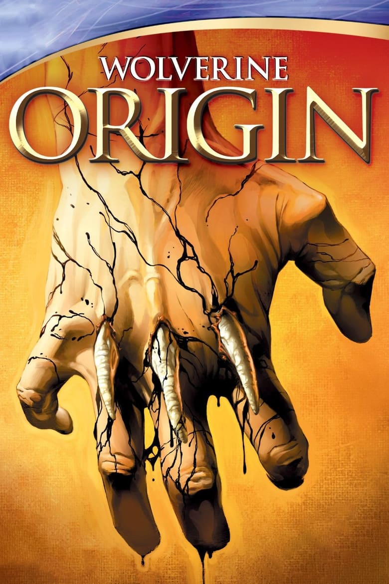 Poster of Wolverine: Origin