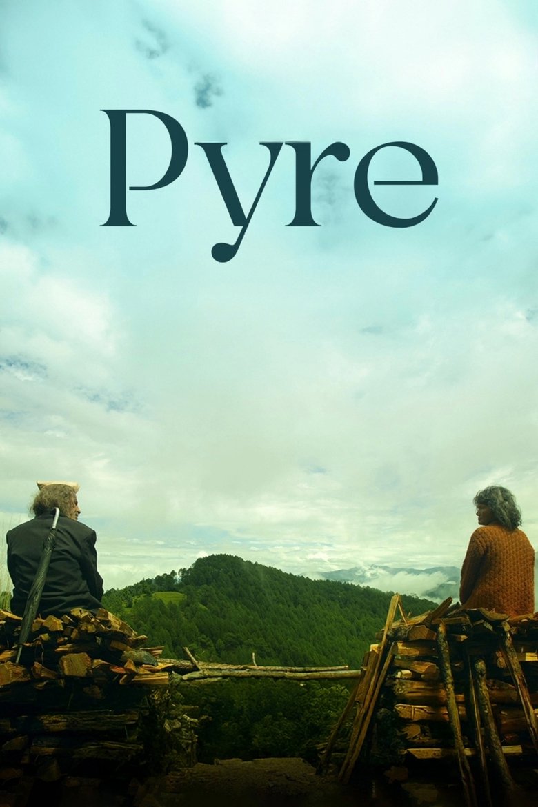 Poster of Pyre