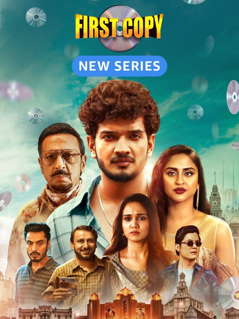 Poster of Episodes in First Copy - Season 1 - Season 1