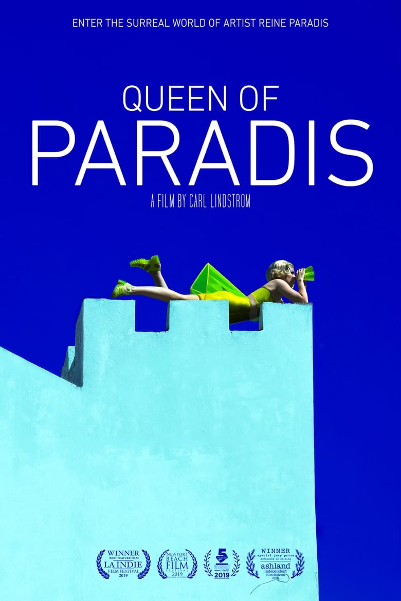 Poster of Queen of Paradis