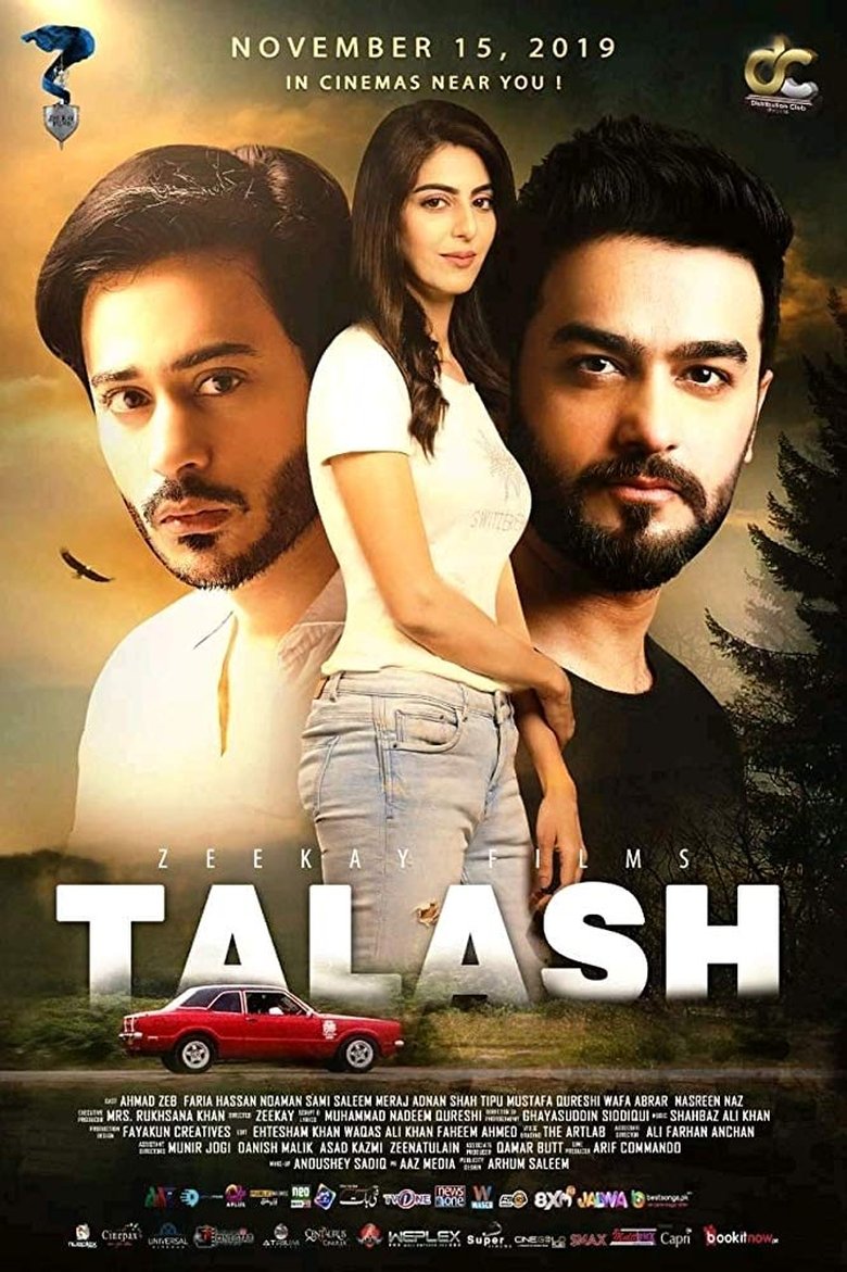 Poster of Talash