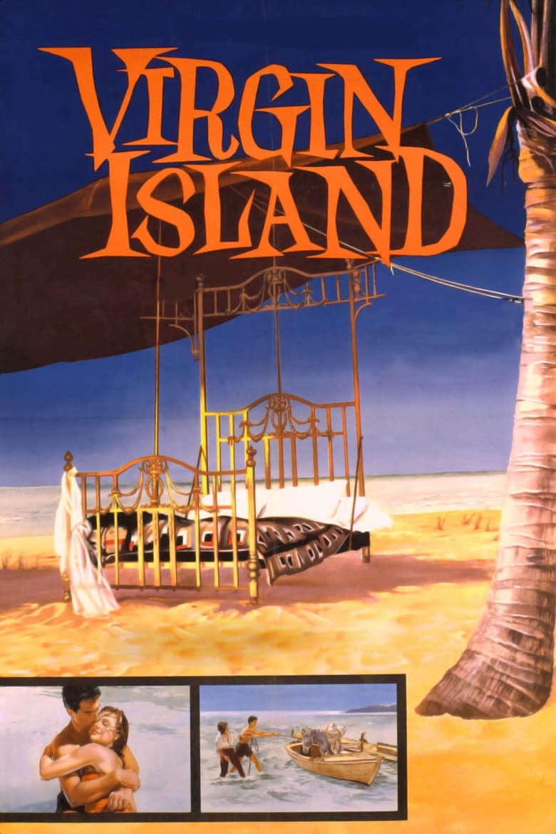 Poster of Virgin Island