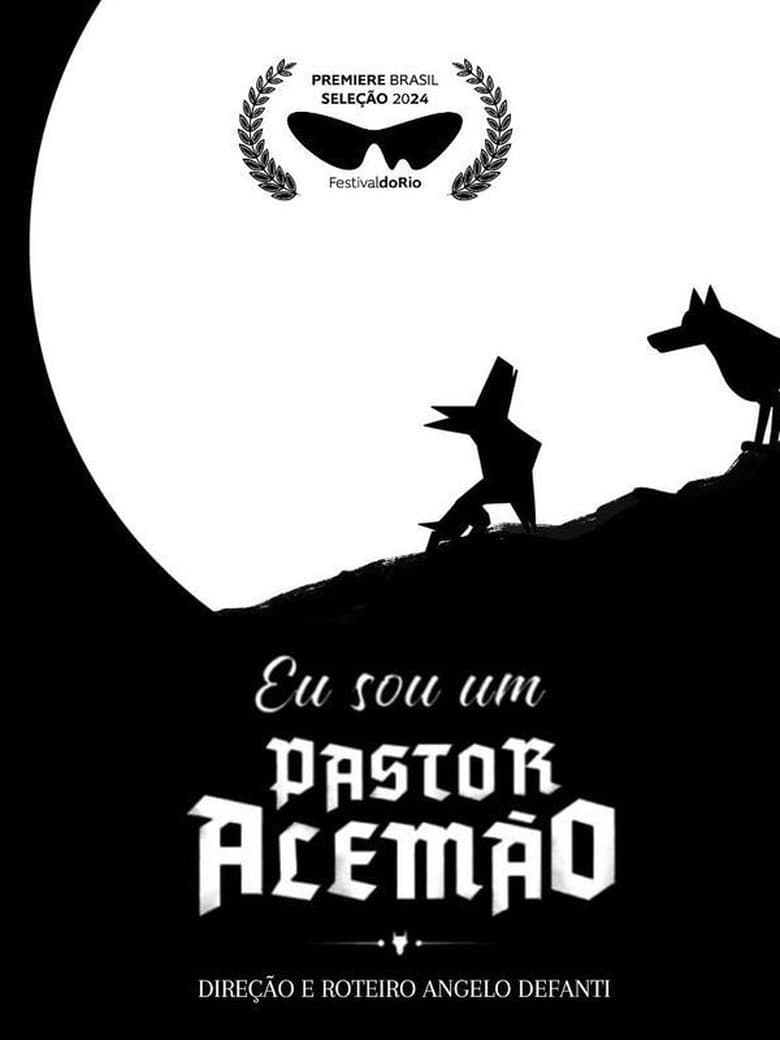 Poster of Eu Sou Um Pastor Alemão