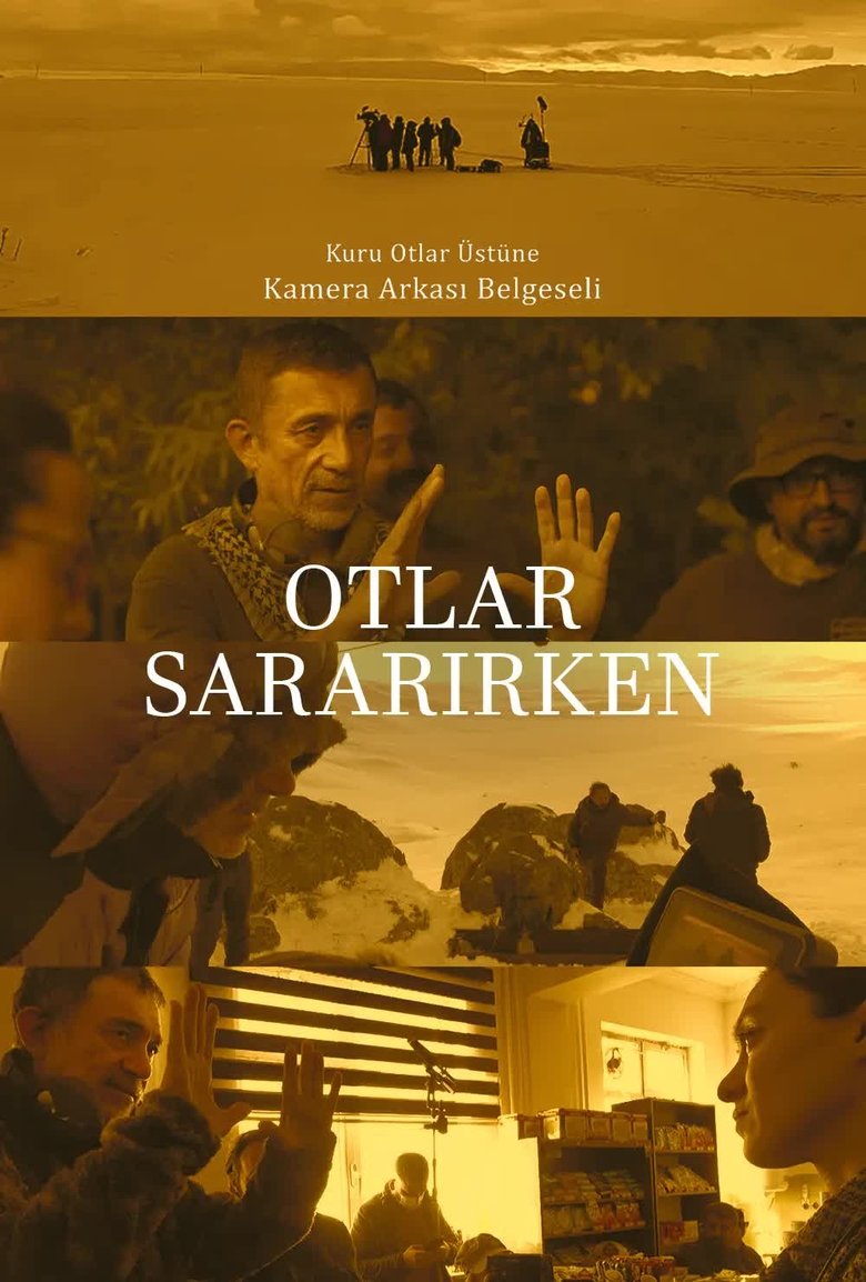 Poster of Otlar Sararırken
