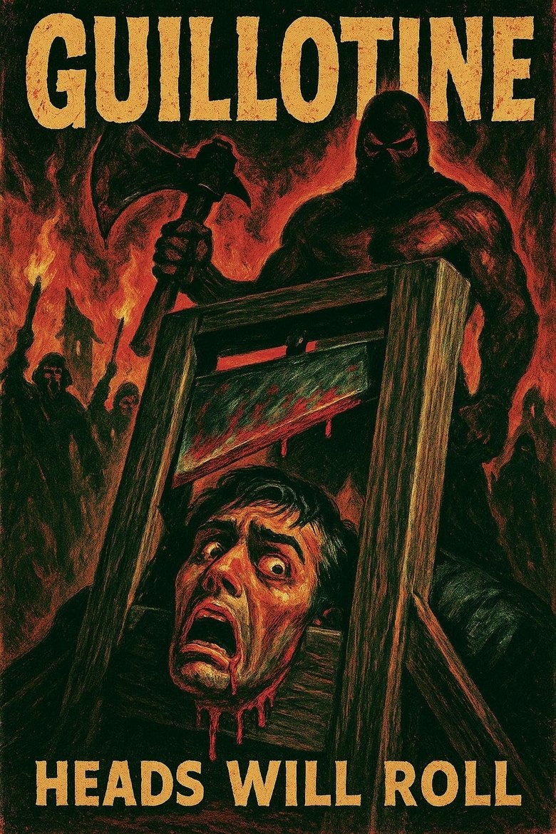 Poster of Guillotine