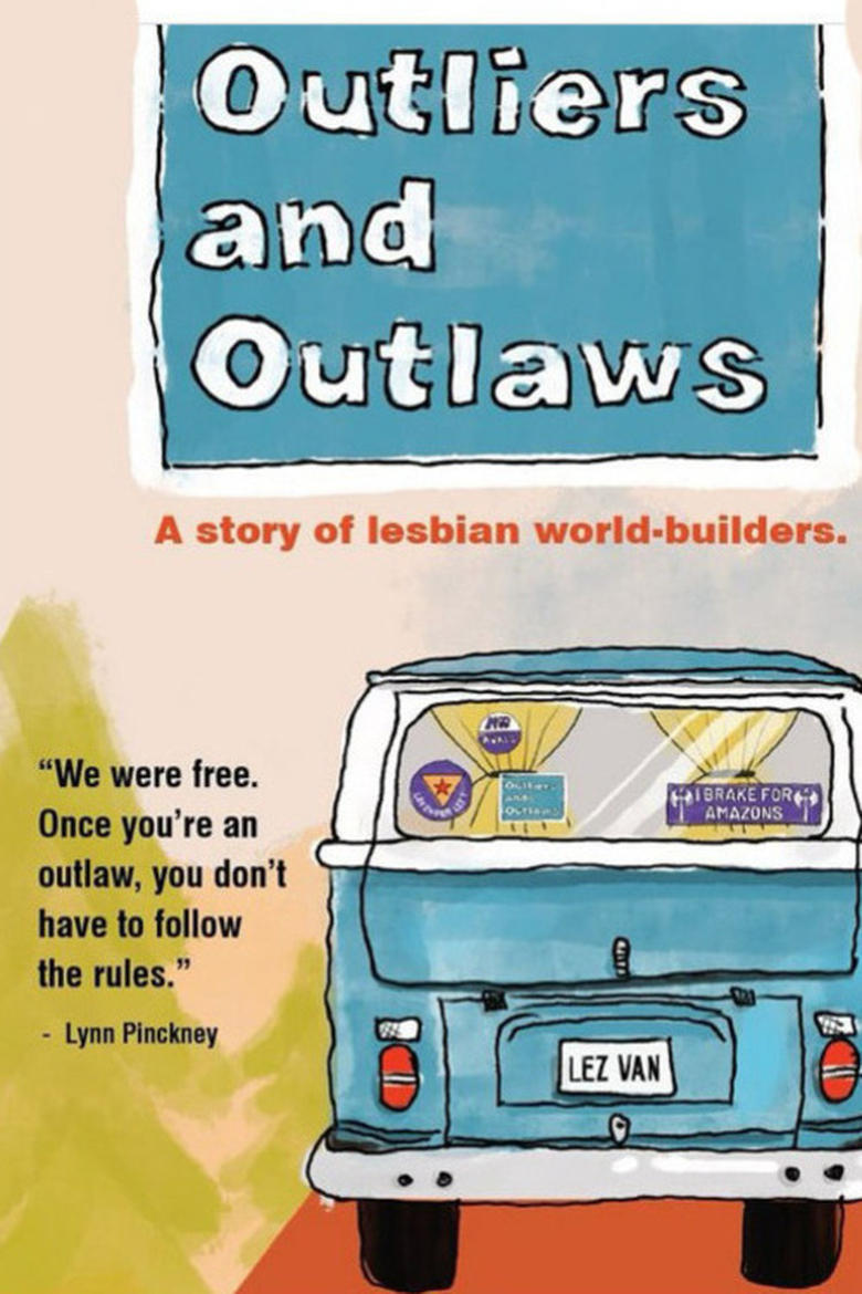 Poster of Outliers and Outlaws