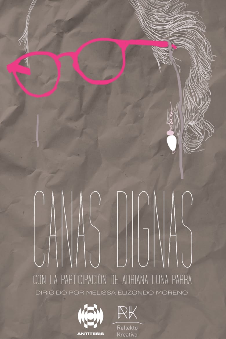 Poster of Luna y la rebelión de las canas dignas