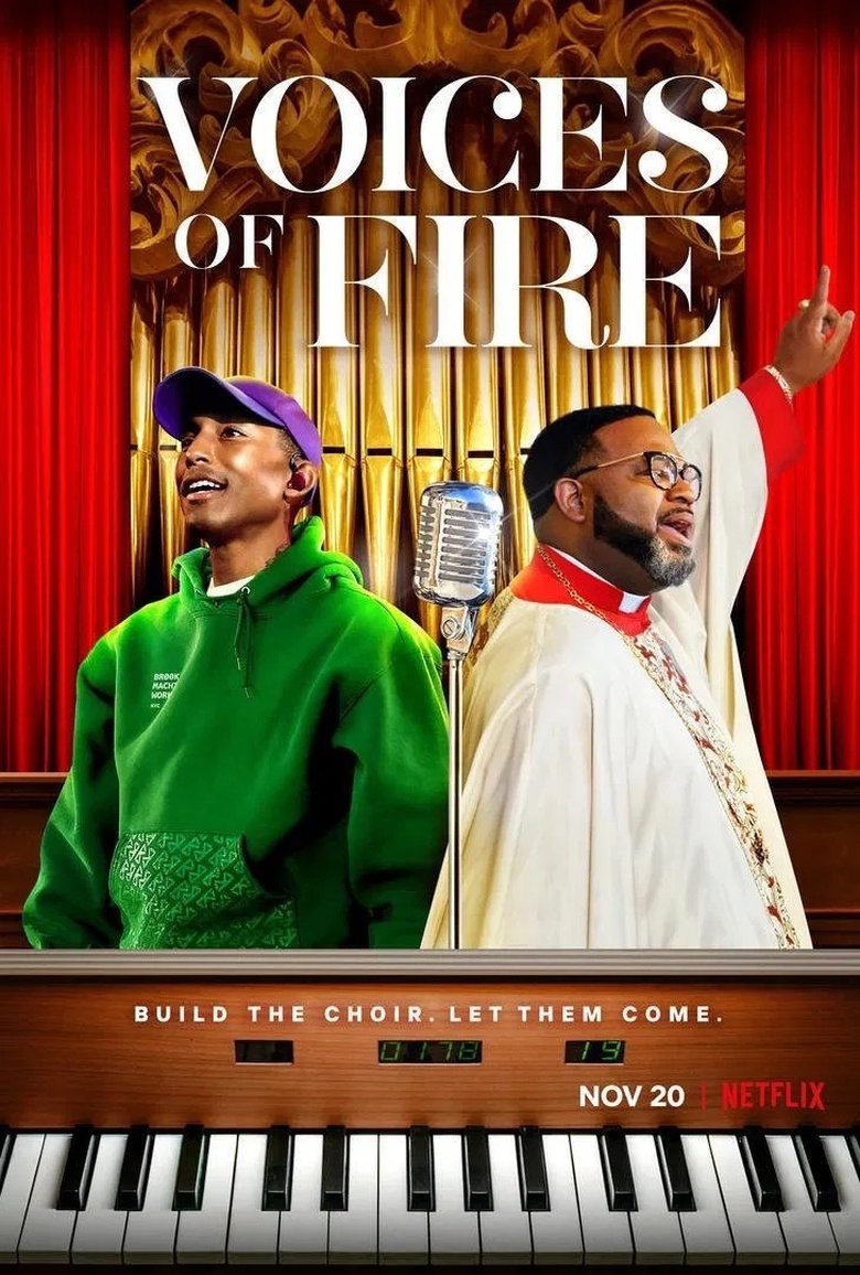 Poster of Episodes in Voices Of Fire - Season 1 - Season 1