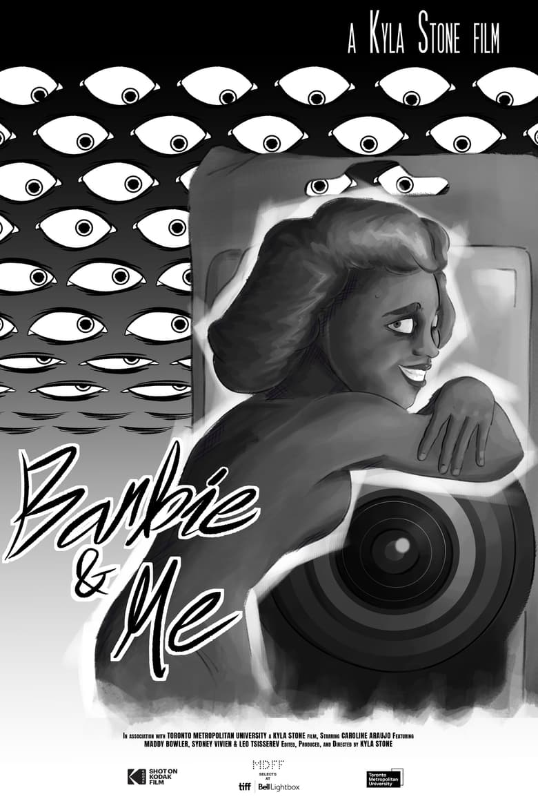 Poster of Barbie and Me