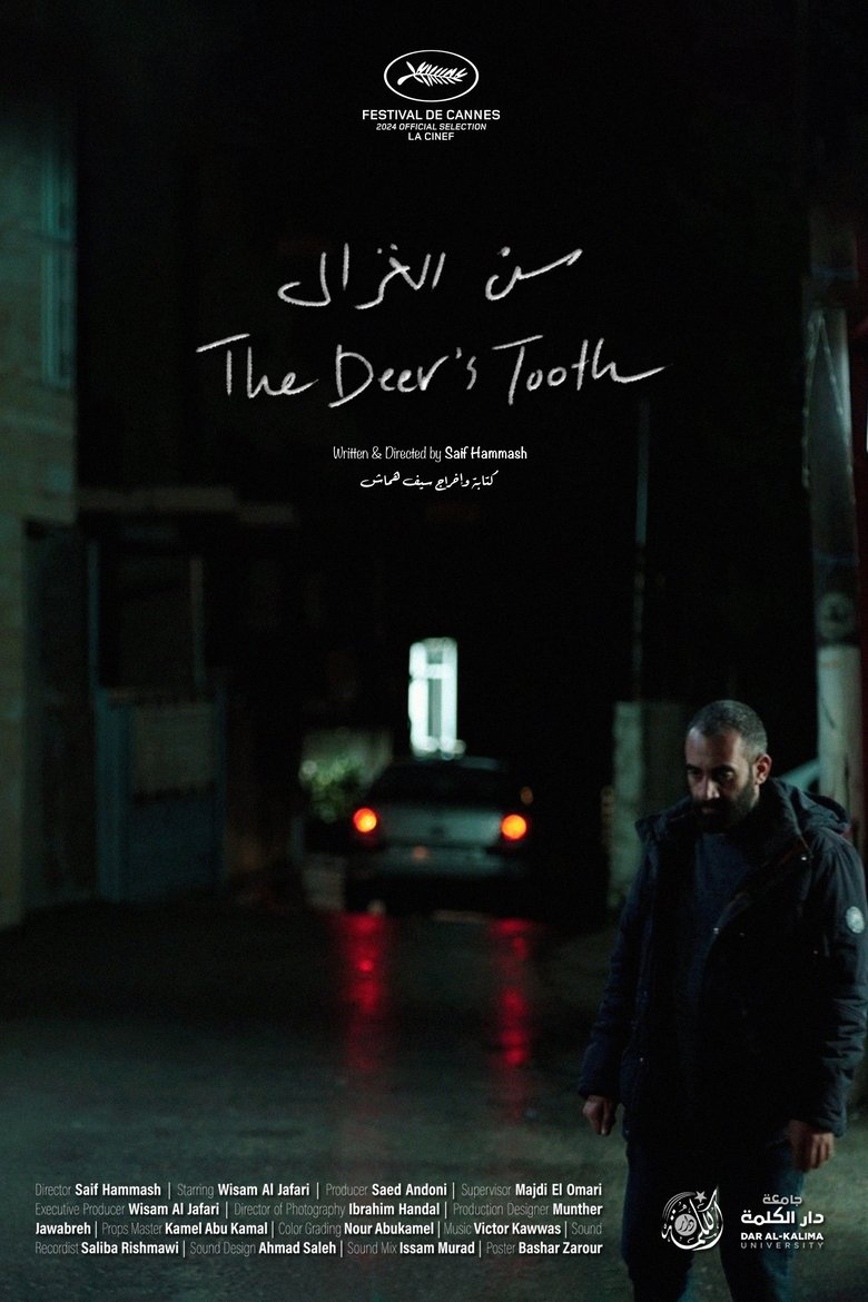 Poster of The Deer’s Tooth