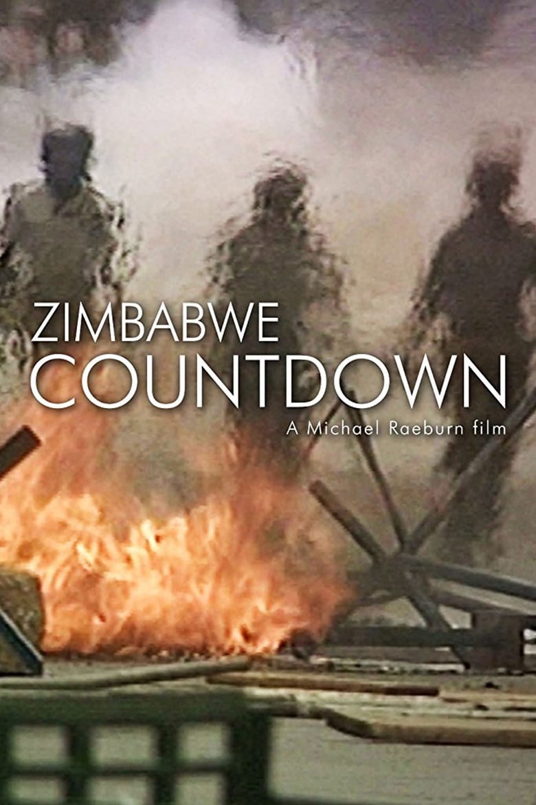 Poster of Zimbabwe Countdown