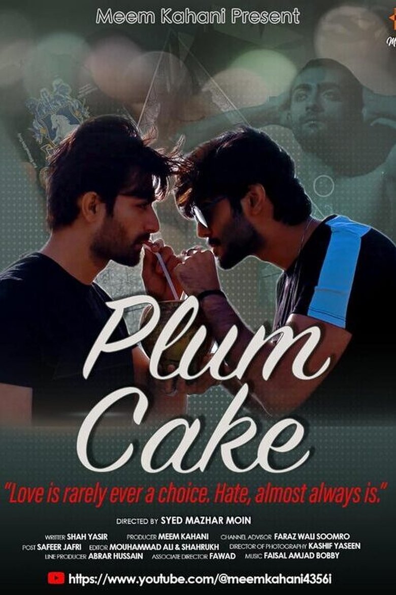 Poster of Plum Cake