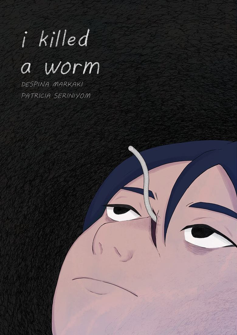 Poster of i killed a worm