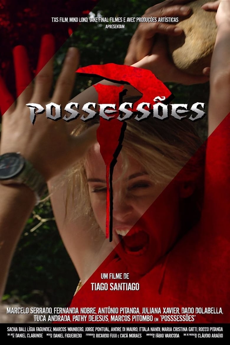 Poster of Possessões