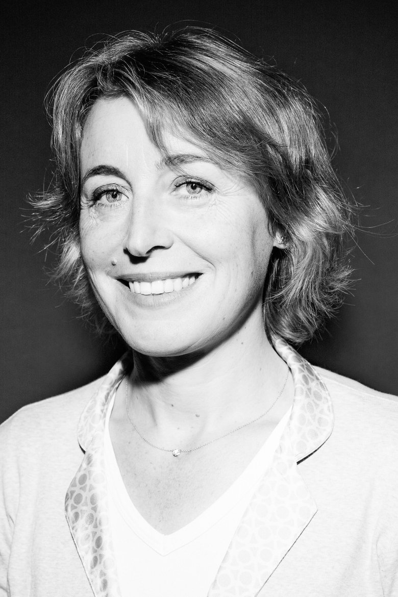 Portrait of Laurence Nardon