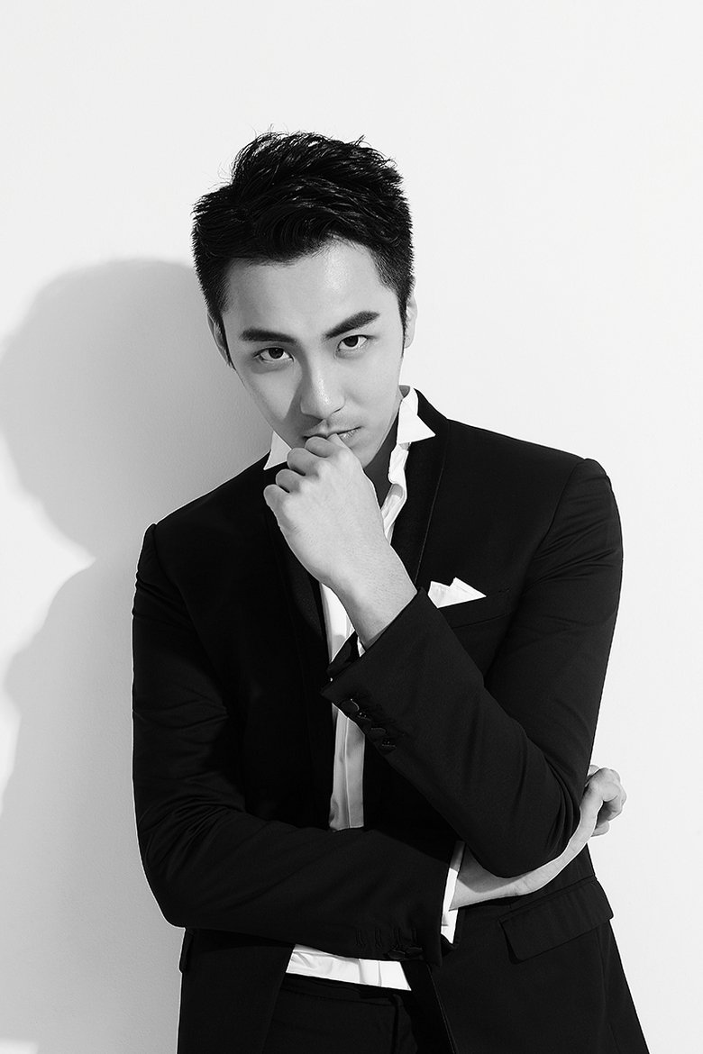 Portrait of Xu Zhenyao