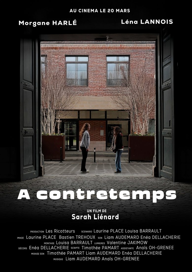 Poster of À contretemps