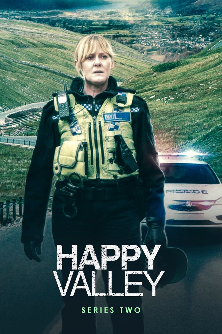 Poster of Episodes in Happy Valley - Series 2 - Series 2