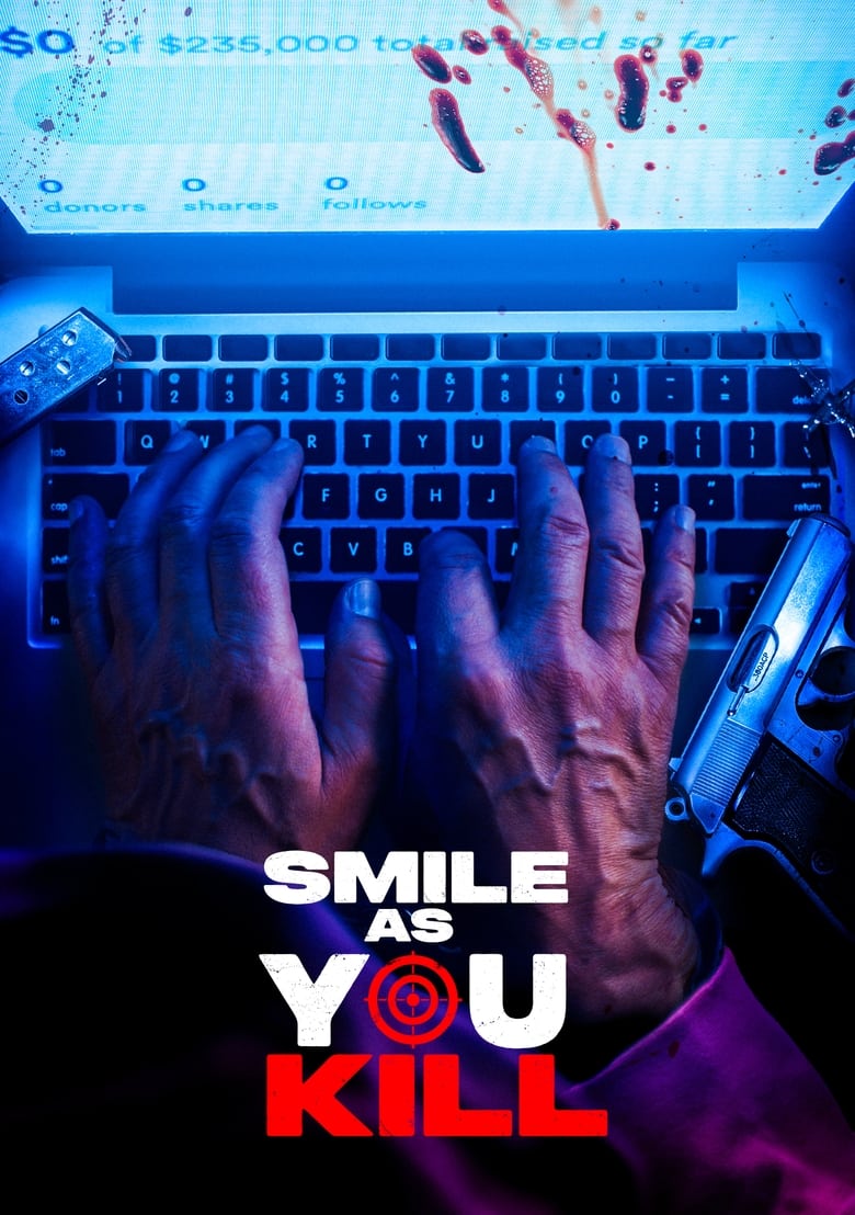 Poster of Smile As You Kill