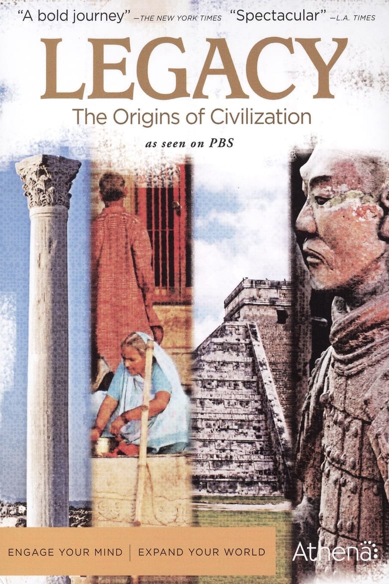 Poster of Legacy - The Origins of Civilization