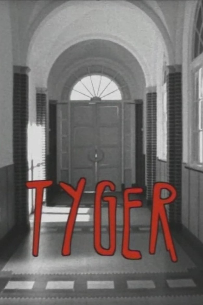 Poster of Tyger