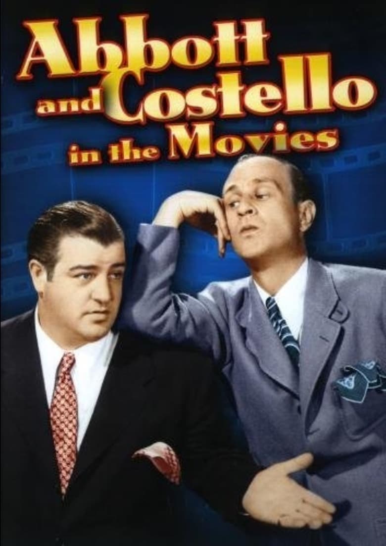 Poster of Abbott and Costello in the Movies