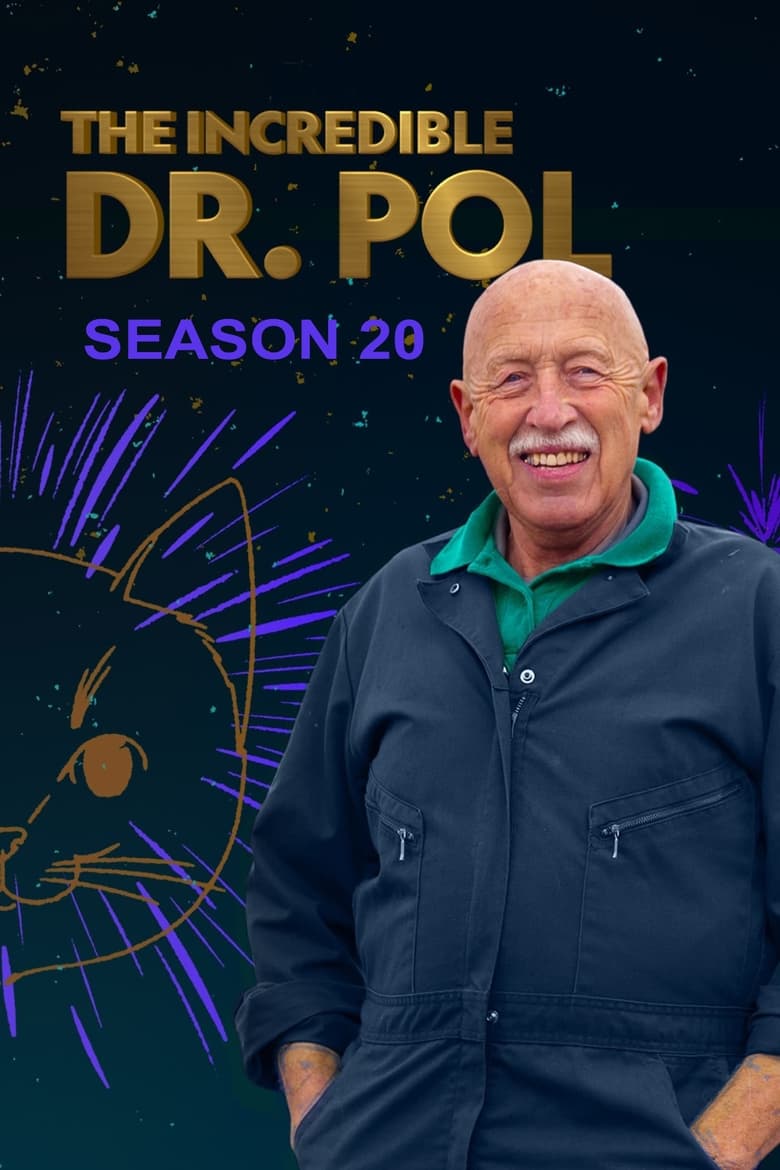 Poster of Cast and Crew in The Incredible Dr. Pol - Season 20 - Episode 3 - Toe the Swine