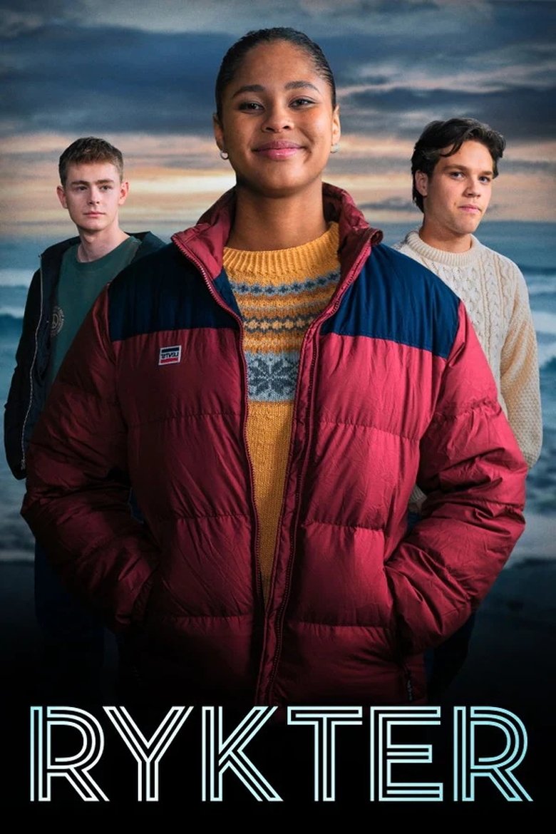 Poster of Rykter