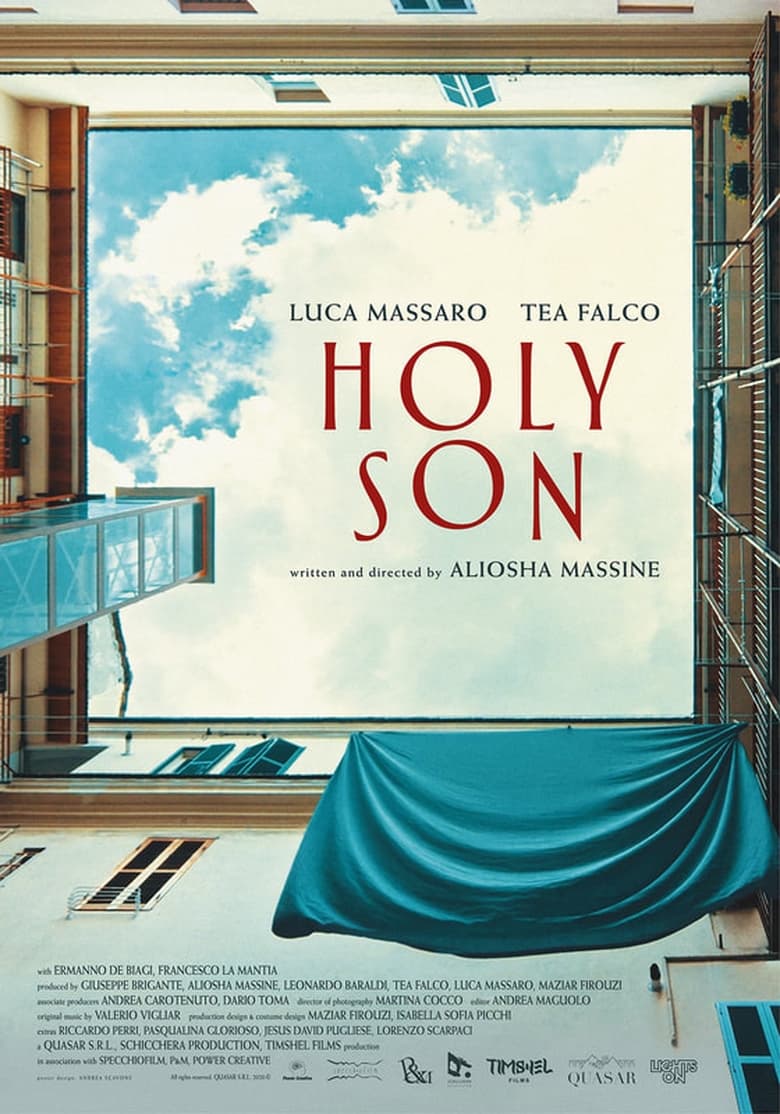 Poster of Holy Son