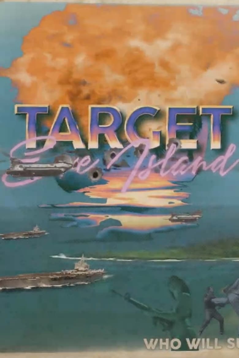 Poster of Target Eve Island