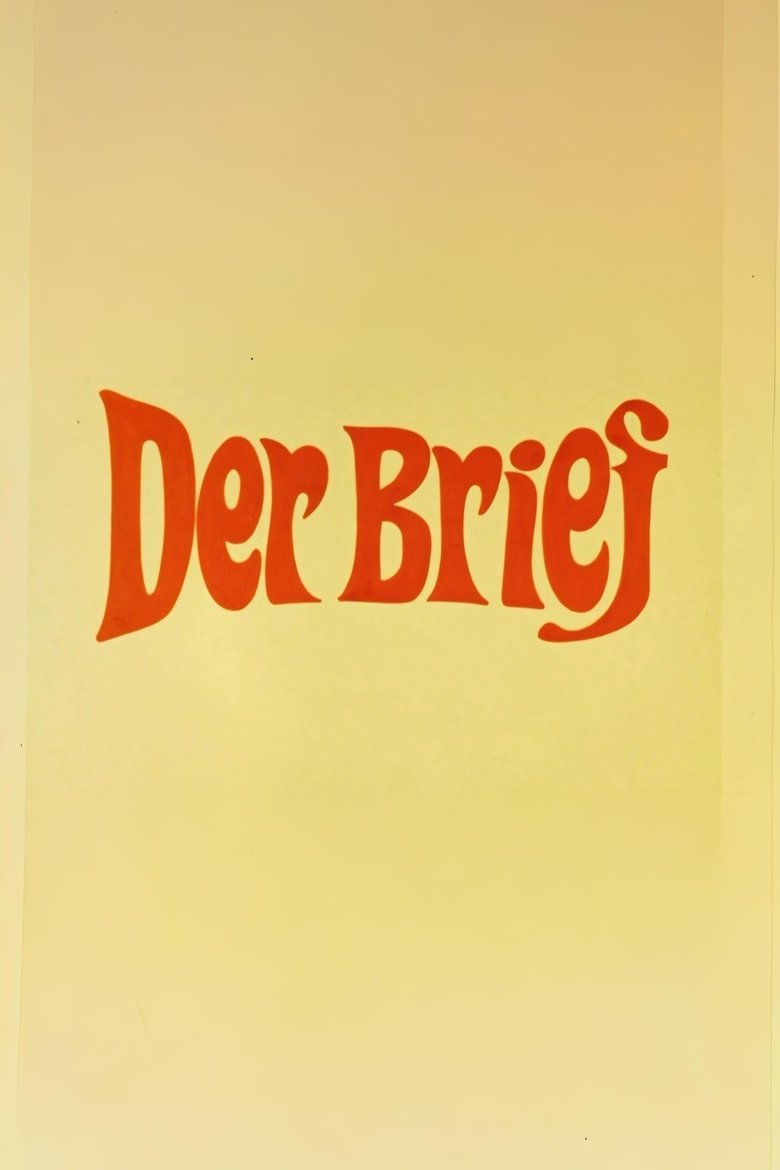 Poster of The Letter