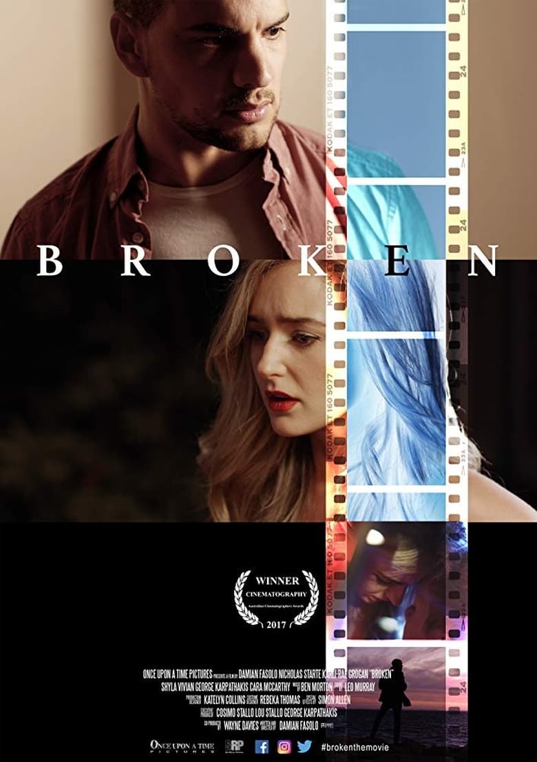 Poster of Broken