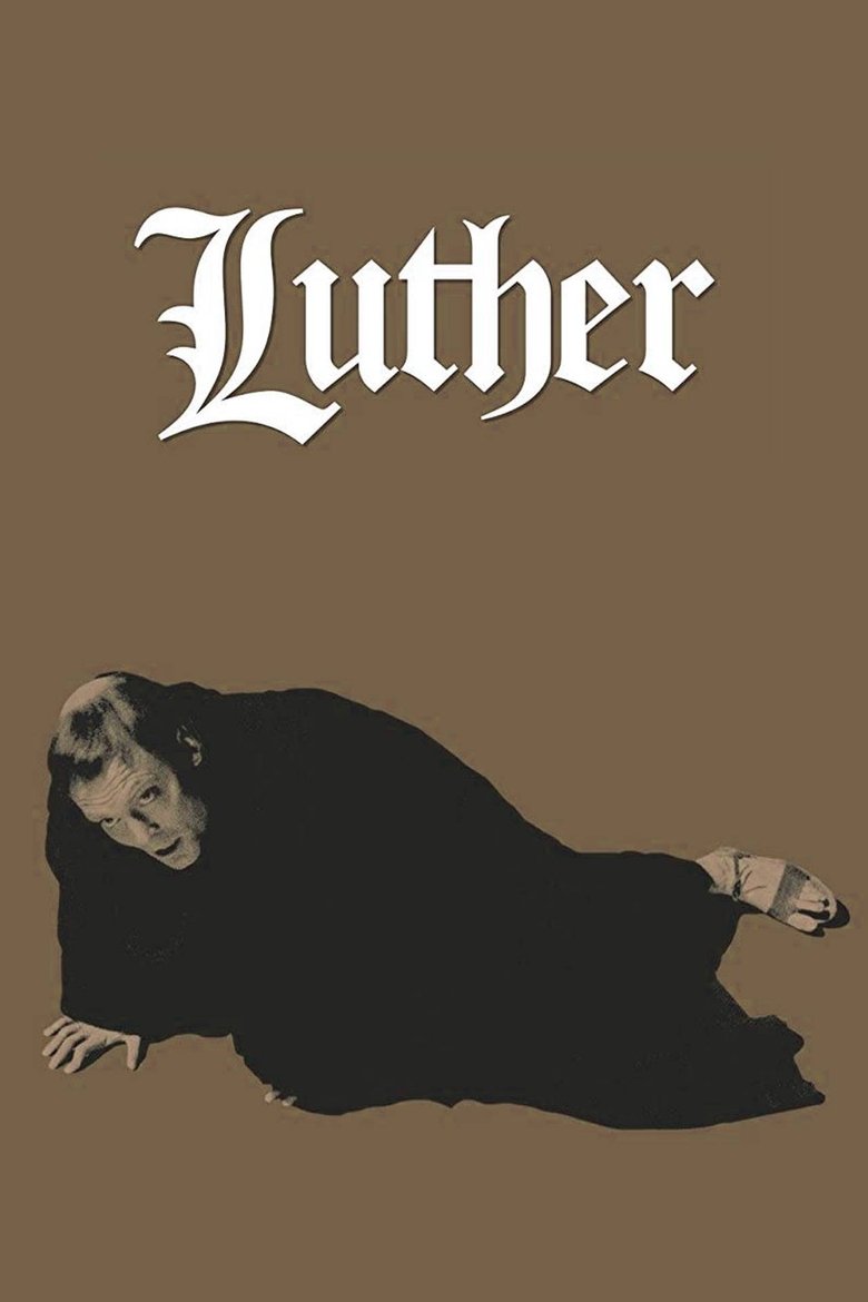 Poster of Luther