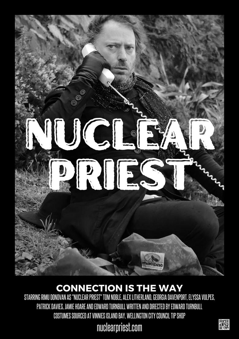 Poster of Nuclear Priest