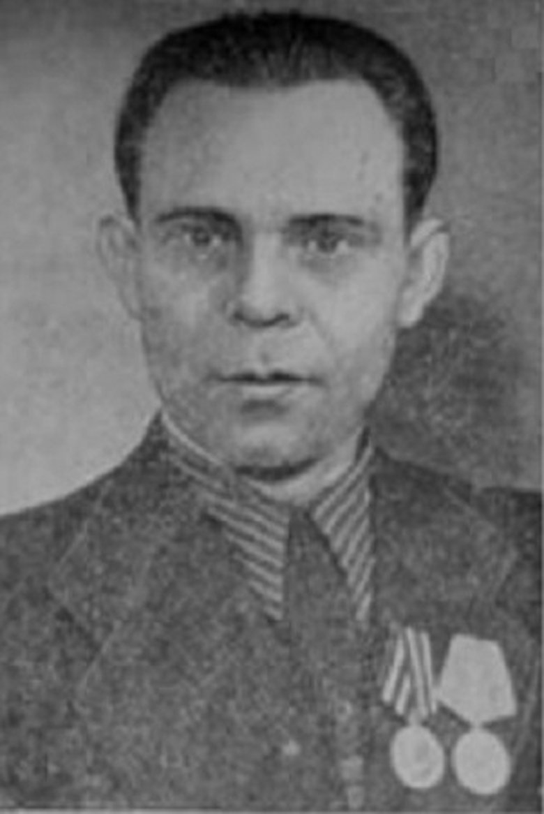 Portrait of Fyodor Kotelnikov