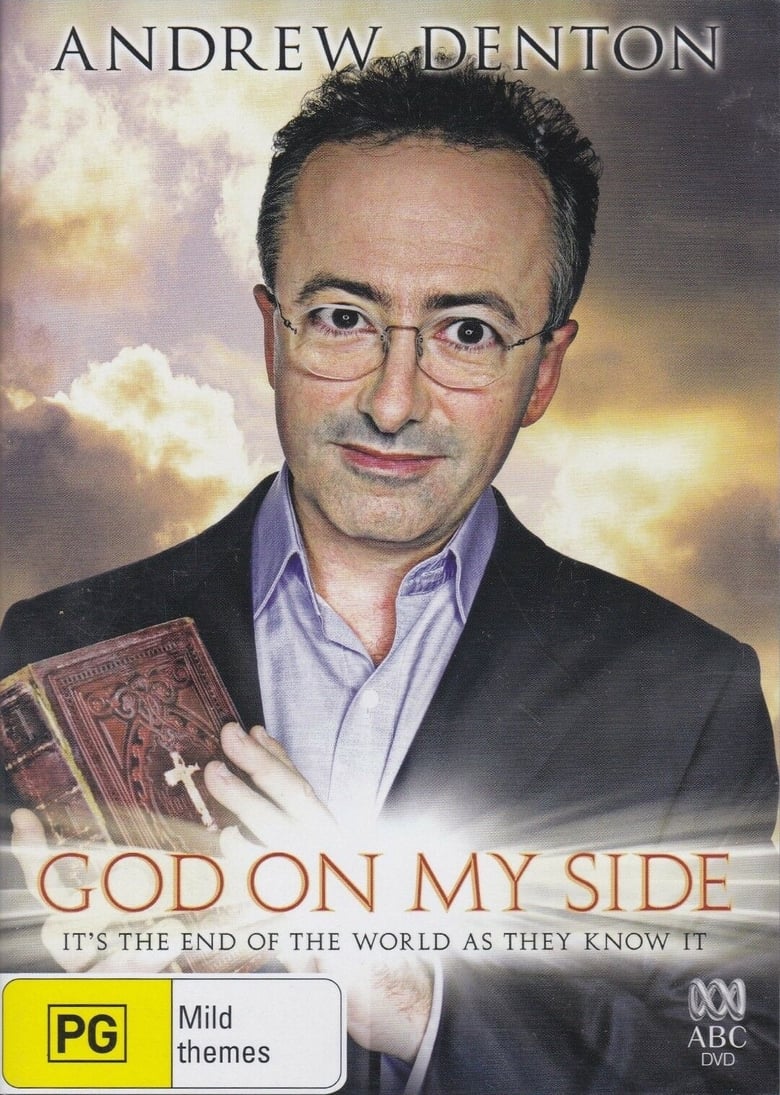 Poster of God on My Side