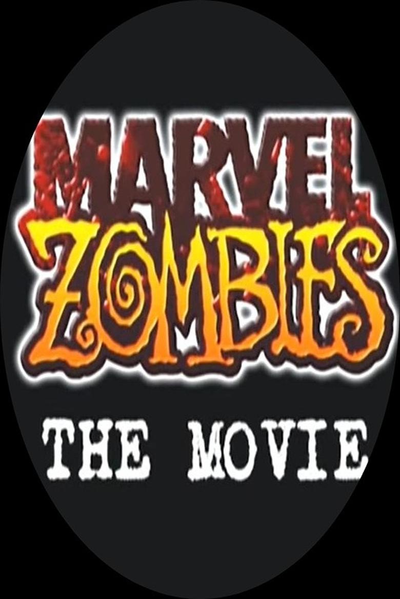 Poster of Marvel Zombies: The Movie