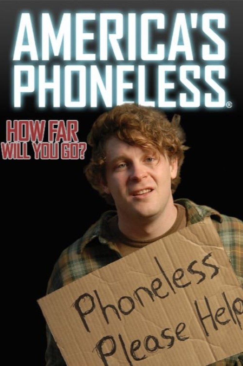 Poster of America's Phoneless