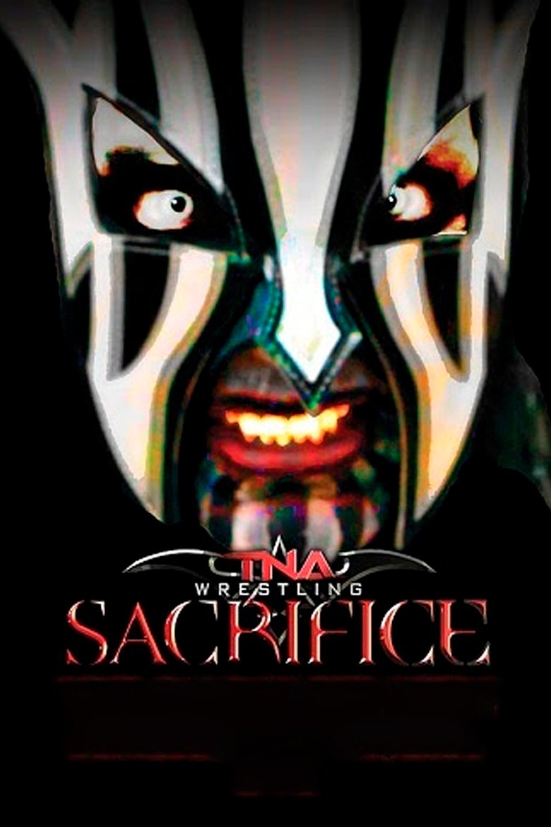 Poster of TNA Sacrifice 2014