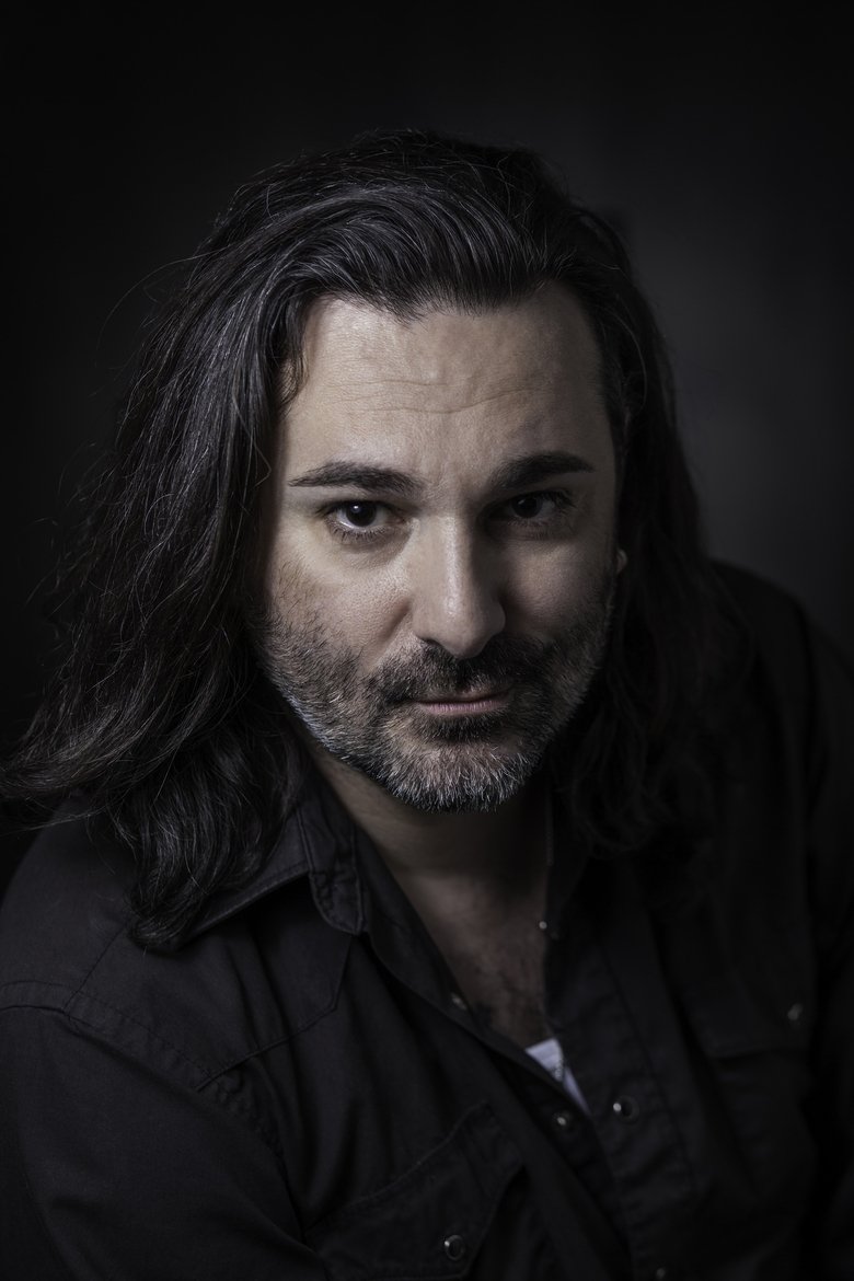 Portrait of Michael Marco