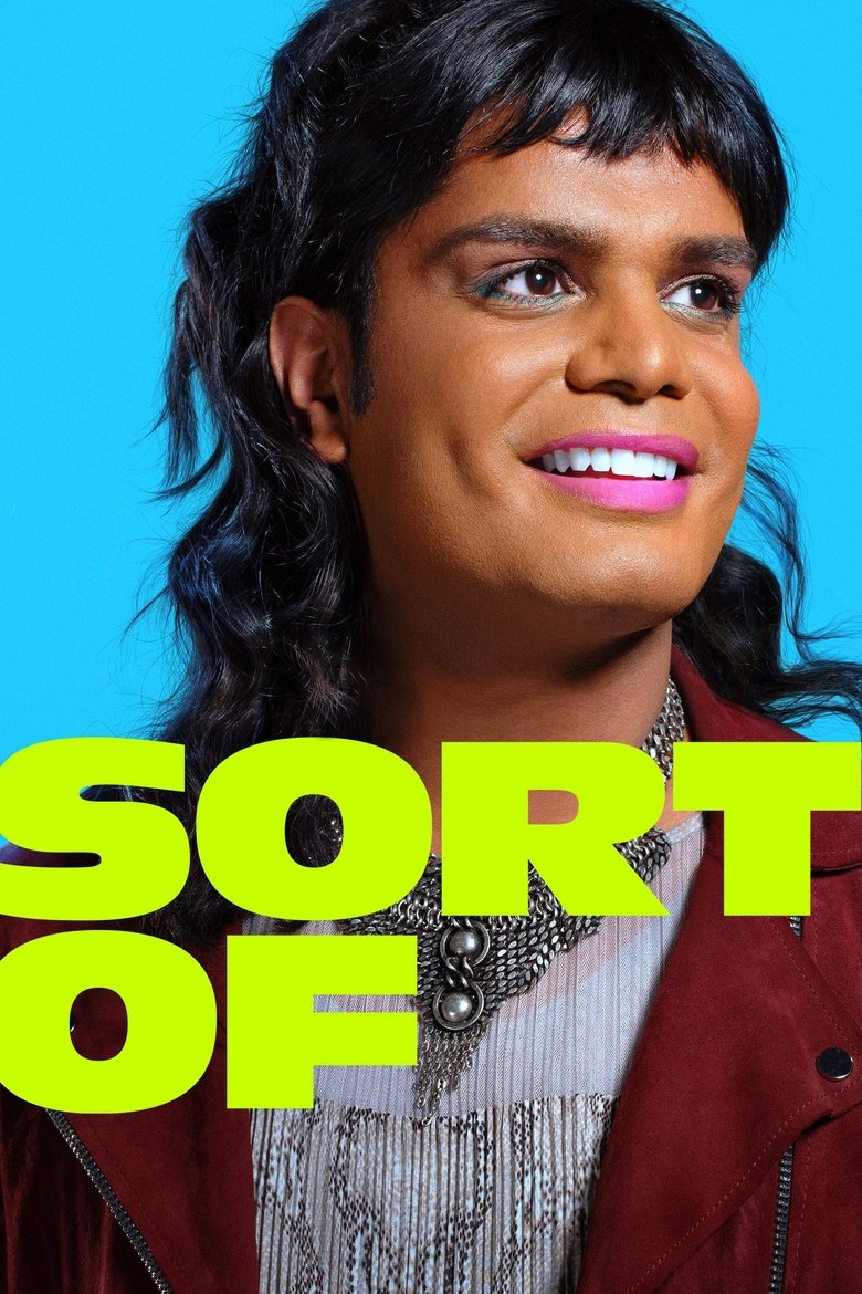 Poster of Episodes in Sort Of - Season 1 - Season 1