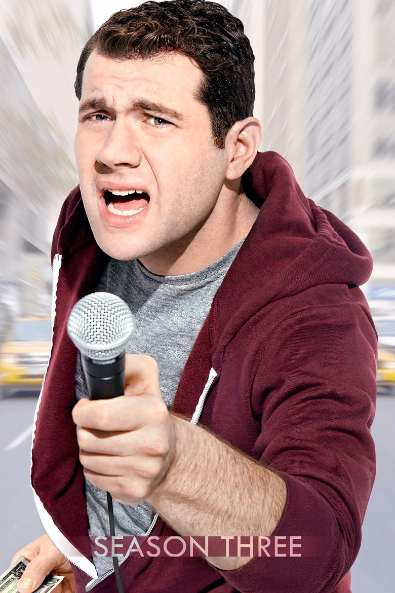 Poster of Episodes in Billy On The Street - Season 3 - Season 3