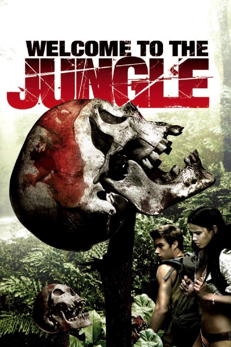 Poster of Welcome to the Jungle