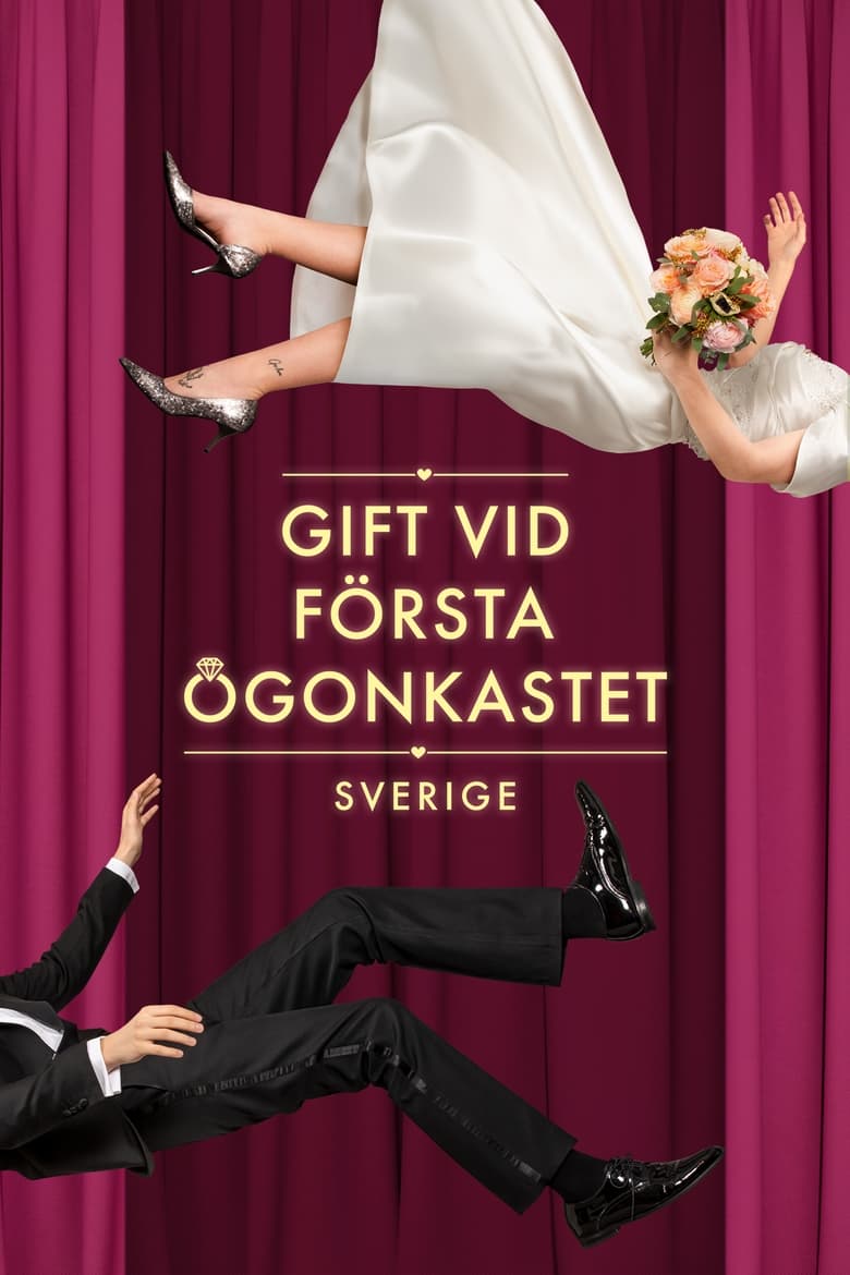 Poster of Married at First Sight Sweden