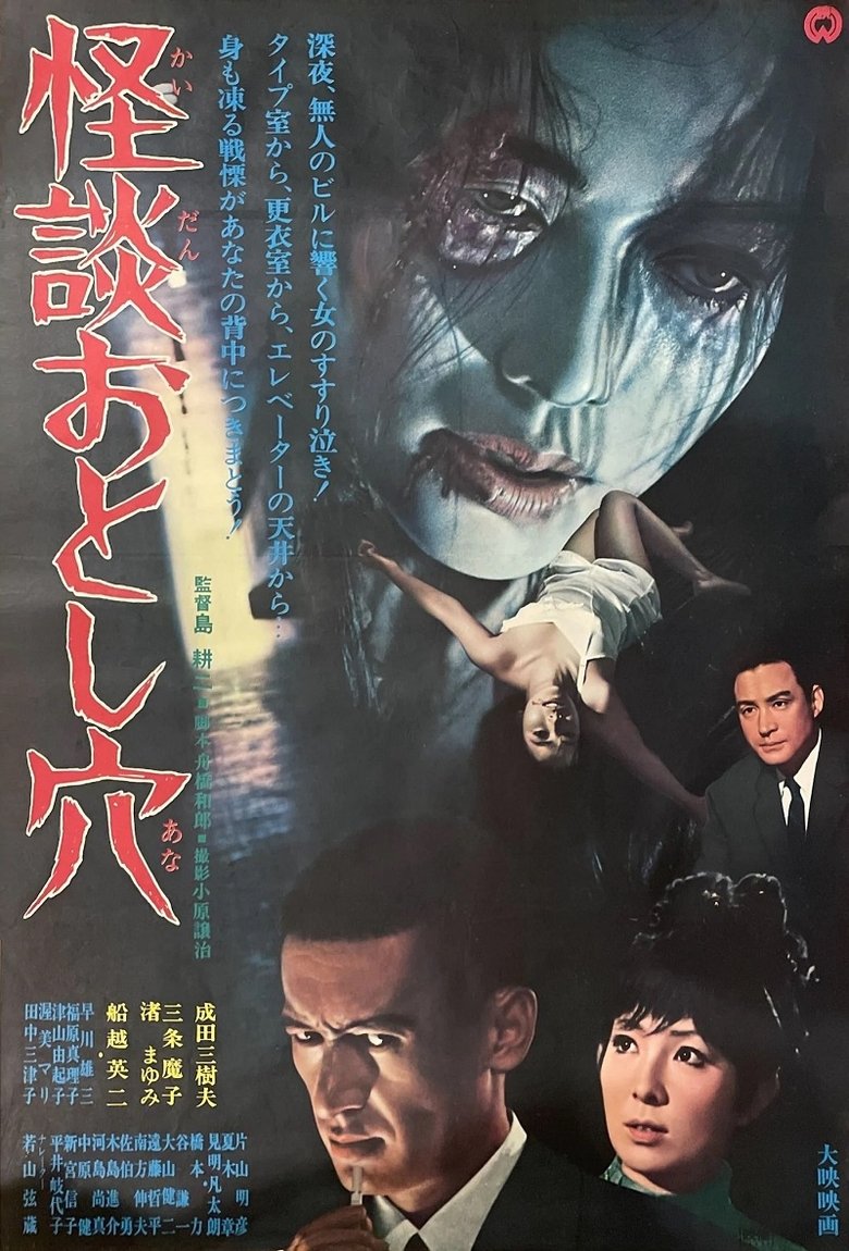 Poster of The Pit of Death